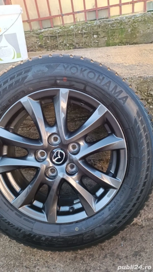 Cauciucuri iarna Yokohama 215 60 R16