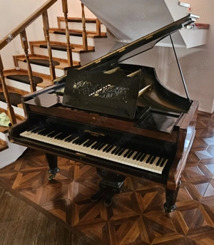 Pian cu coada scurta John Broadwood & sons