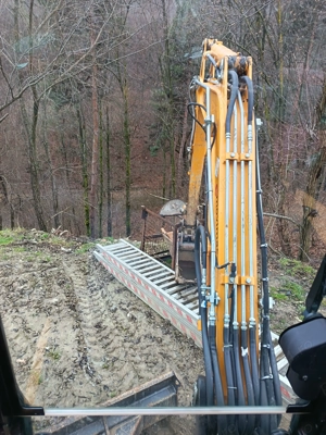 Miniexcavator Kato Yanmar 2.5 3.0 3.5 tone 4.0 3 - Cupe Hidraulic 2021 - imagine 3