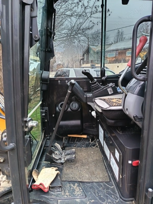 Miniexcavator Kato Yanmar 2.5 3.0 3.5 tone 4.0 3 - Cupe Hidraulic 2021 - imagine 4