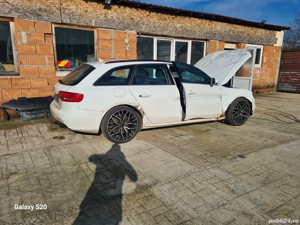 dezmembrez Audi A4, sharan, seat alhambra 