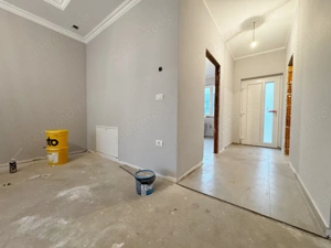 Duplex 4 camere, 95mp utili + 14mp terasa, 270mp teren, Mosnita Noua - imagine 17