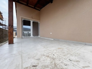 Duplex 4 camere, 95mp utili + 14mp terasa, 270mp teren, Mosnita Noua - imagine 19