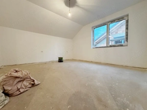 Duplex 4 camere, 95mp utili + 14mp terasa, 270mp teren, Mosnita Noua - imagine 7