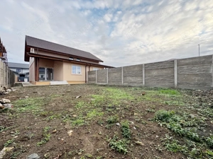 Duplex 4 camere, 95mp utili + 14mp terasa, 270mp teren, Mosnita Noua - imagine 20