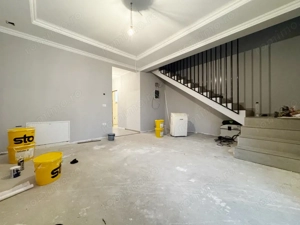 Duplex 4 camere, 95mp utili + 14mp terasa, 270mp teren, Mosnita Noua - imagine 3