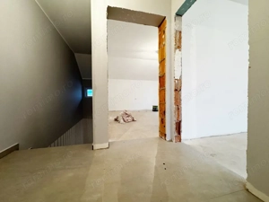 Duplex 4 camere, 95mp utili + 14mp terasa, 270mp teren, Mosnita Noua - imagine 18