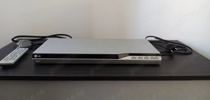 DVD player vintage compact LG DVX276