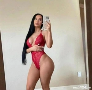 Pt cateva zile! brunetta top! singura in locatie, te astept la mine