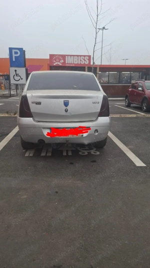 Dacia Logan 1.5dci diesel 2008
