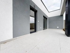 Duplex 3 camere, 80mp utili + terasa 16mp, 310mp teren -Mosnita Noua  - imagine 15