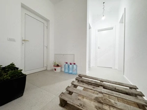 Duplex 3 camere, 80mp utili + terasa 16mp, 310mp teren -Mosnita Noua  - imagine 13