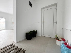 Duplex 3 camere, 80mp utili + terasa 16mp, 310mp teren -Mosnita Noua  - imagine 14
