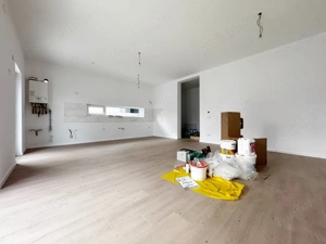Duplex 3 camere, 80mp utili + terasa 16mp, 310mp teren -Mosnita Noua  - imagine 3