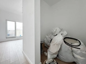 Duplex 3 camere, 80mp utili + terasa 16mp, 310mp teren -Mosnita Noua  - imagine 12