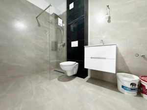 Duplex 3 camere, 80mp utili + terasa 16mp, 310mp teren -Mosnita Noua  - imagine 8