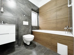 Duplex 3 camere, 80mp utili + terasa 16mp, 310mp teren -Mosnita Noua  - imagine 10