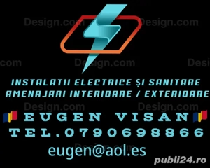 renovari, amenajari interioare, instalatii.