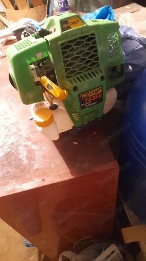 vanzare motocoasa Procraft T4350