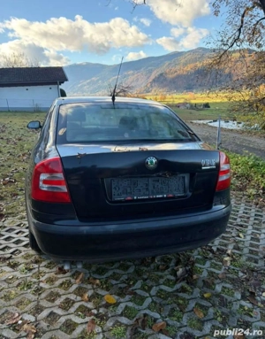 Skoda Octavia 1.9 diesel 2008 - imagine 4