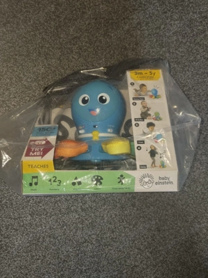 Jucarie interactiva Baby Einstein Go Opus Go Jucarie de învățare 4 în 1