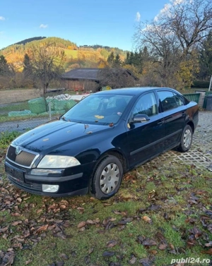 Skoda Octavia 1.9 diesel 2008