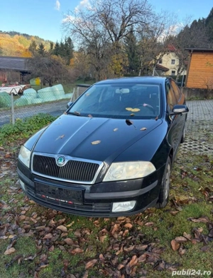 Skoda Octavia 1.9 diesel 2008 - imagine 2