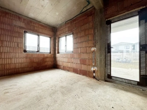 Duplex 4 camere, 350mp teren, 110mp utili, 12mp terasa -Mosnita Noua - imagine 13