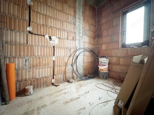 Duplex 4 camere, 350mp teren, 110mp utili, 12mp terasa -Mosnita Noua - imagine 17