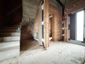Duplex 4 camere, 350mp teren, 110mp utili, 12mp terasa -Mosnita Noua - imagine 19
