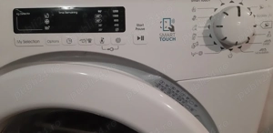 Masina spalat Candy smart,clasa energie A+++7kg,1200rpm, putin folosita - imagine 3