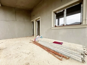 Duplex 4 camere, 350mp teren, 110mp utili, 12mp terasa -Mosnita Noua - imagine 20