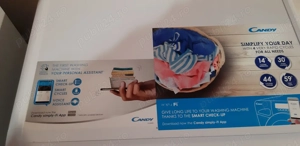 Masina spalat Candy smart,clasa energie A+++7kg,1200rpm, putin folosita - imagine 4