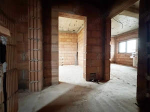 Duplex 4 camere, 350mp teren, 110mp utili, 12mp terasa -Mosnita Noua - imagine 18