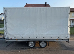 Remorca Hapert de vânzare 