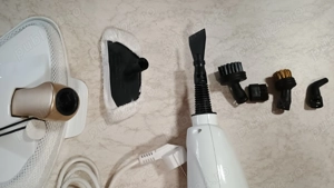 Aparat de curatat cu abur Livington Prime - Austria - imagine 4