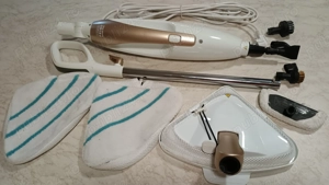 Aparat de curatat cu abur Livington Prime - Austria - imagine 5