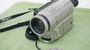  Camera video MiniDv marca METZ model CE34 