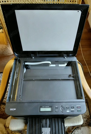 Multifunctionala Brother DCP-1622WE, laser, monocrom, A4, cu Wi-Fi - imagine 3