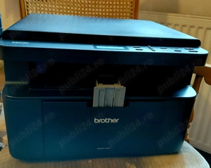 Multifunctionala Brother DCP-1622WE, laser, monocrom, A4, cu Wi-Fi - imagine 4