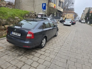 Skoda Octavia II face lift gpl 