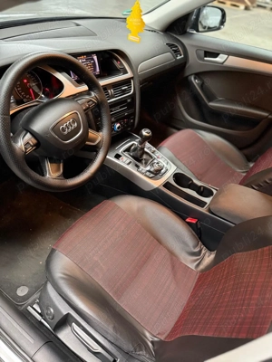 Audi A4 de vânzare 2012 - imagine 4