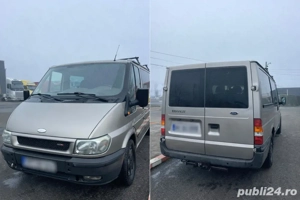 Ford transit 2003 125cp