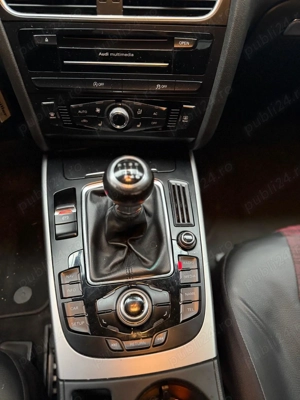 Audi A4 de vânzare 2012 - imagine 6