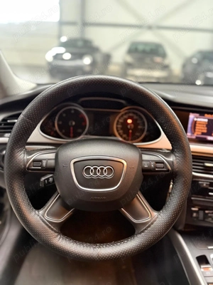 Audi A4 de vânzare 2012 - imagine 8