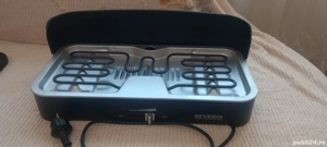Gratar electric Severin model Rohre27  - imagine 5