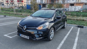 -Renault Clio-An 2017-Motor 1.5 dci-90 Cp-INMATRICULAT-E U R O-6-Impecabil-Toate Taxele La ZI- - imagine 2