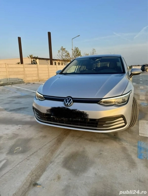 Golf 8 1.0 tsi 2022