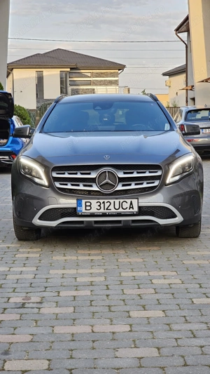Mercedes-Benz GLA 200d Business - 12200Euro+ TVA deductibil - - imagine 3