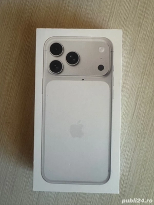 iphone 17 pro max, 1tb - imagine 2